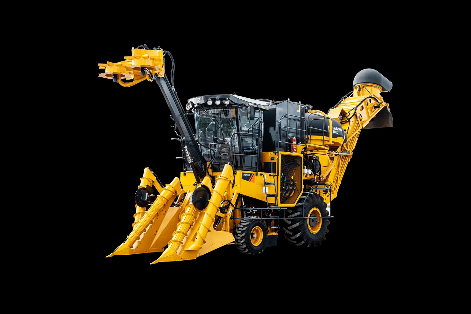 Industrial available through Tracpower