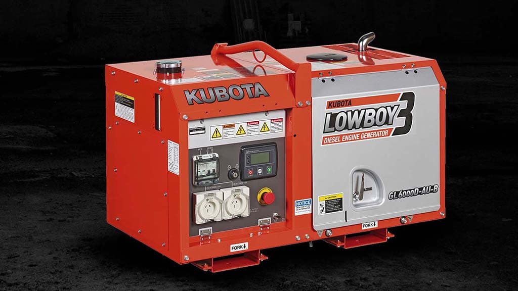 Power Equipment available through Tracpower